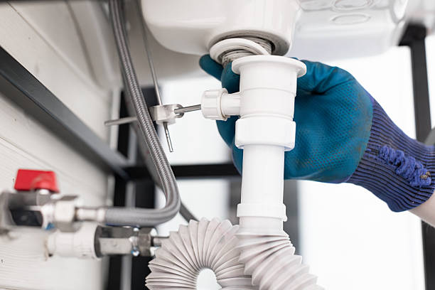 Trusted Drain Cleaning service in New Springfield, OH - Masters Plumbing Service